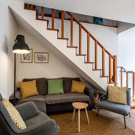 Casa vacanze Carmonas 32 Hill São Martinho do Porto